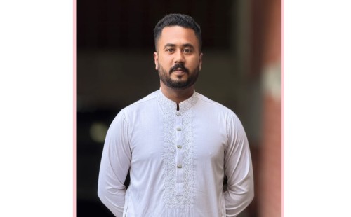 জাকসুতে লড়ছেন নরসিংদীর সন্তান তুষার আহম্মেদ শাওন