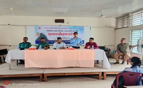 জাতীয় নিরাপদ সড়ক দিবস ২০২৫ উদযাপন উপলক্ষে চট্টগ্রামে সড়ক নিরাপত্তা প্রশিক্ষণ কর্মশালা