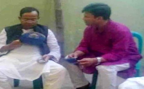 কুমিল্লায় বিএনপি নেতা কামরুল হুদাকে ঘিরে অভিযোগের ঝড়, তৃণমূলের মধ্যে অসন্তোষ