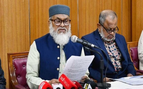 বায়তুল মোকাররমের সৌন্দর্যবর্ধনে ১৯৯ কোটি টাকার আধুনিকায়ন প্রকল্প অনুমোদন