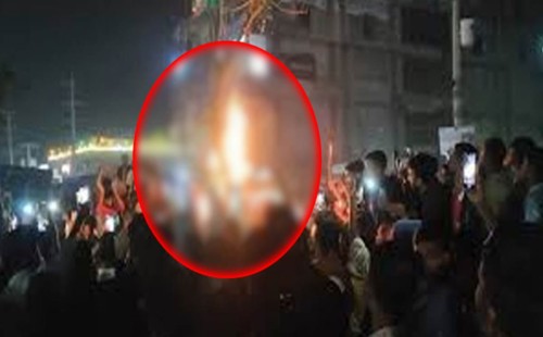 ভালুকায় চাঞ্চল্যকর হত্যাকাণ্ড: হিন্দু যুবক হত্যা মামলায় র‍্যাবের অভিযানে গ্রেপ্তার সাত