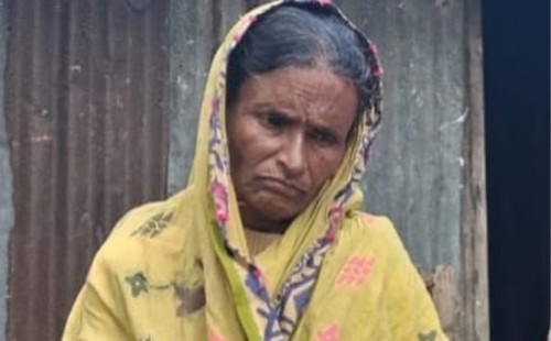 গোপালগঞ্জে জীবিত মাকে মৃত দেখিয়ে জমি হাতিয়ে নেওয়ার অভিযোগ, শিক্ষকসহ দুইজনের বিরুদ্ধে মামলা