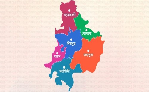 নরসিংদীর ৫ আসনের ৬৬৩ ভোটকেন্দ্রের ৩৯৩টি ঝুঁকিপূর্ণ