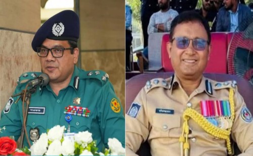 চট্টগ্রামে পুলিশের দুই গুরুত্বপূর্ণ পদে নতুন নিয়োগ