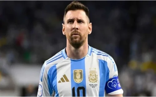 মেসির ফেরায় আর্জেন্টিনার স্বস্তি