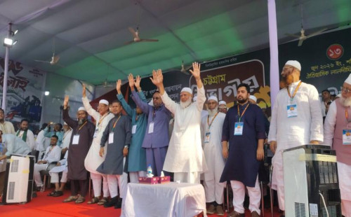 জনগণের রায় উপেক্ষা করে ক্ষমতায় থাকা যায় না,  শফিকুর রহমান